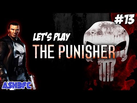 Let's Play The Punisher - Part 13: Iron Man
