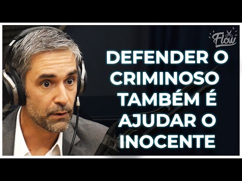 SER ADVOGADO CRIMINALISTA | Cortes do Flow