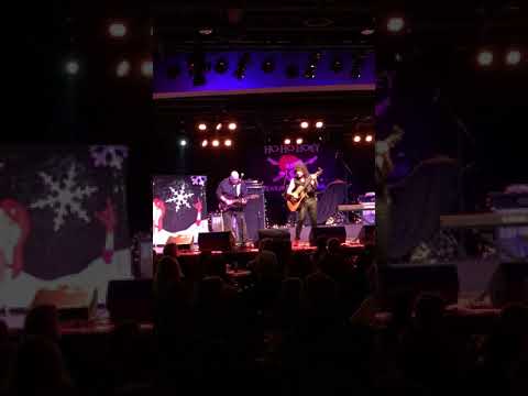 Hirsh Gardner & Joe Feloni @ Blue Ocean Music Hall 12-2-17