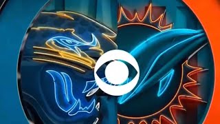 Jaguars vs Dolphins NFL On CBS Intro/Theme Week 1 | NFL 2024