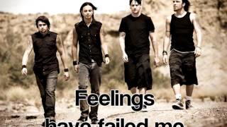 Bullet For My Valentine - Road To Nowhere (Lyrics)