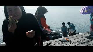 preview picture of video 'Walea Dive Resort - Lokmin & Santai PKM Pasokan "24-02-2019"'
