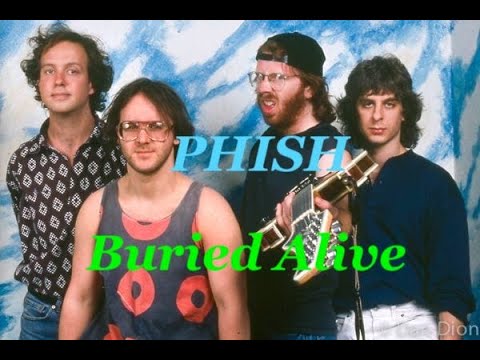 Buried Alive by Phish - Guitar Lesson w/ TABs