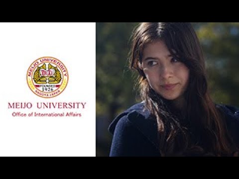 Let‘s take a Peek into Life at Meijo University