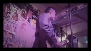 LIVE VIDEO-Edwin Denninger Trio-INTRO-Live at la Cantine Gourmande-May 2016