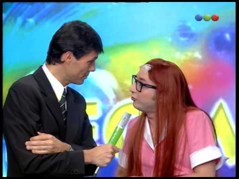 Show del chiste: Rogelio, el pelado - Videomatch 99