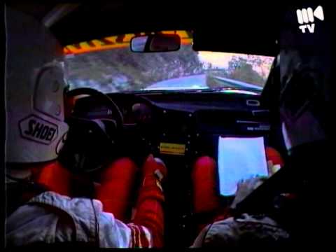 1995 ONBORD HOLOWCZYC / WISLAWSKI RALLY ANTIBES