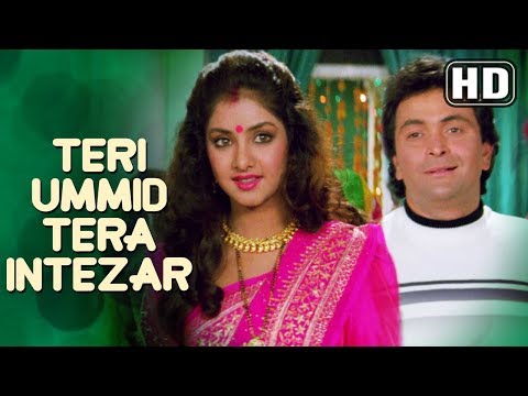 Teri Ummid Tera Intezar Karte Hai — watch video