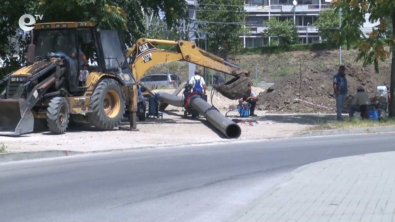 Утре за движение ще бъде затворена улицата под моста до Водната кула в Димитровград