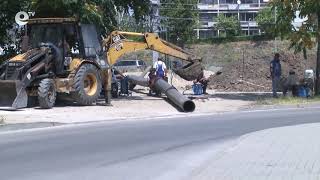 Утре за движение ще бъде затворена улицата под моста до Водната кула в Димитровград