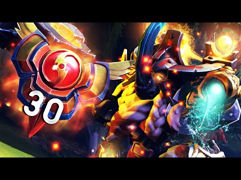 FIRST IMMORTAL MAGNUS GRANDMASTER IN DOTA 2 !!