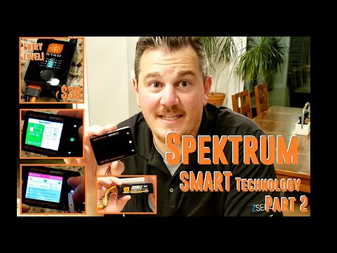 Spektrum SMART Chargers & Batteries - Replacement OR Upgrade? - Part 2 of 2