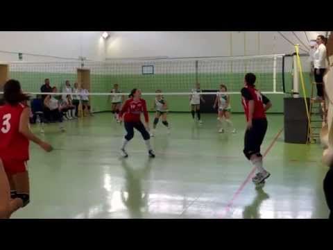 Seconda divisione femminile 5° giornata - Pol. San Pio Volley Soleto
