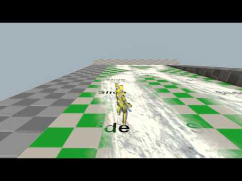UDK Adventure Game Mechanics - WIP 18 Convergence 2