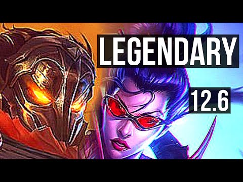 VIKTOR & Nami vs VAYNE & Zyra (ADC) | 1.2M mastery, 500+ games, Legendary, 12/3/6 | BR Master | 12.6