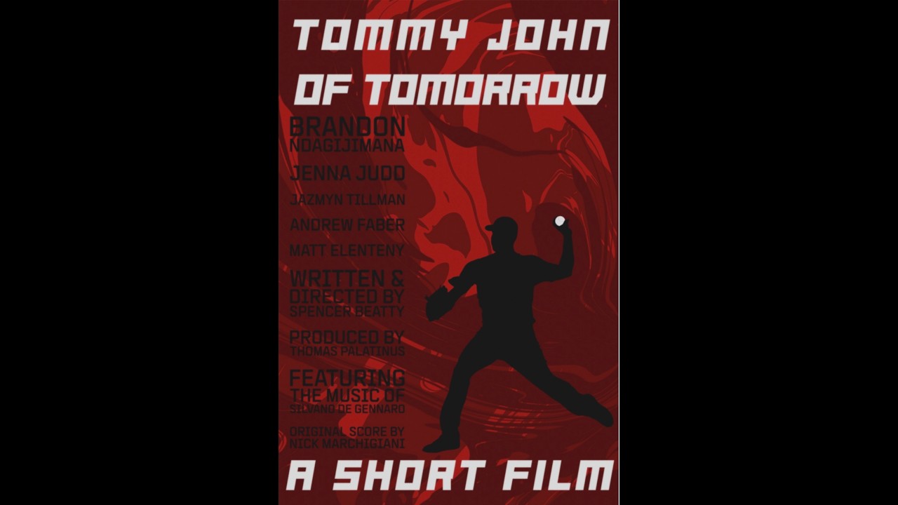 Miniature de la vidéo Tommy John of Tomorrow | Directed by Spencer Beatty du film Tommy John of Tomorrow