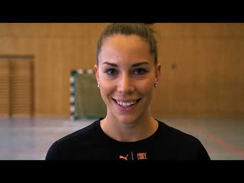 Learn Handball - Links-Rechts-Täuschung mit Emily Bölk