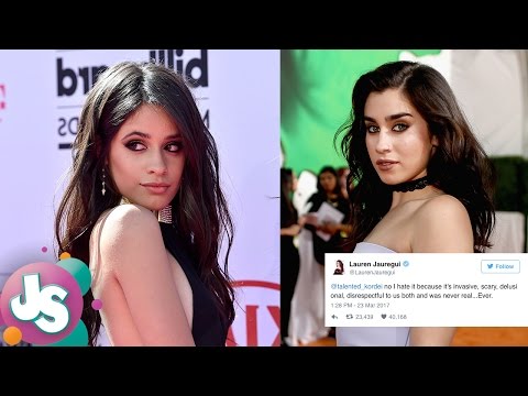 download lagu mp3 mp4 Camila Cabello Dating Lauren Jauregui, download lagu Camila Cabello Dating Lauren Jauregui gratis, unduh video klip Camila Cabello Dating Lauren Jauregui