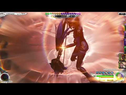 New Job: "Raven Peeress" | MOBIUS FINAL FANTASY