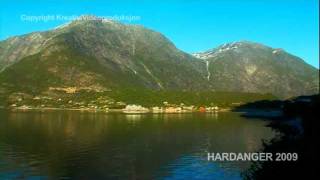 preview picture of video 'Hardanger  2009'