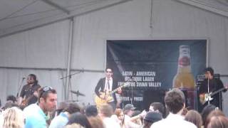 End of Fashion "Oh Yeah" LIVE at Mash - Spring Valley 09