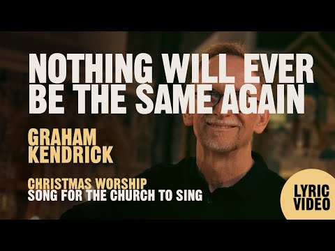 Thumbnail for Nothing Will Ever Be The Same Again video