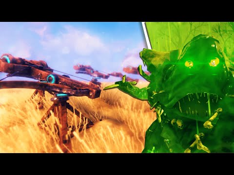 Testing Ballistas Against Every Boss In Valheim