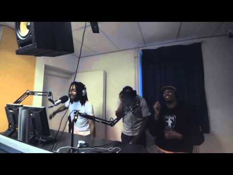 CK, Double Ootje en Phino - Sessie 1