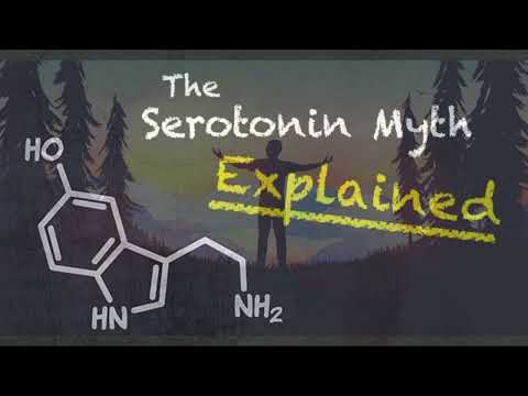 The Myth of Low-Serotonin & Antidepressants - Dr. Mark Horowitz