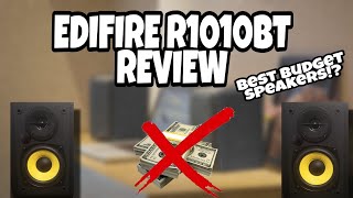 Video thumbnail for Edifier R1010BT Review (9 Months Later) by Jiggs