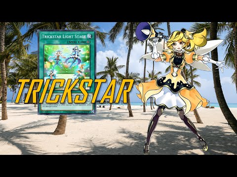 [NEW] TRICKSTAR deck May.2022 | Post TCG Banlist