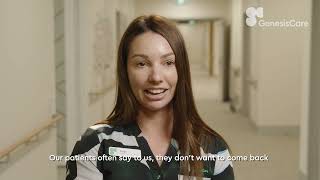 Learn more about Patient Services roles at GenesisCare, Australia