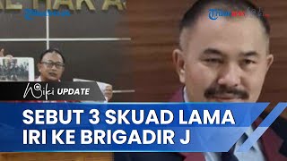 Bawa Bukti Banyak saat ke Bareskrim, Kamaruddin Ungkap Ada Motif Iri di Balik Tewasnya Brigadir J