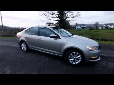 181SO140 - 2018 Skoda Octavia 1.6TDI 115BHP AMBITION AVAILABLE WITH USED SE...
