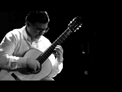 Heitor Villa-Lobos - Prelude No 3, performed by Ole Martin Huser-Olsen