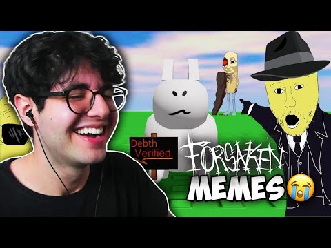 FORSAKEN MEMES ARE HILARIOUS 😂😭