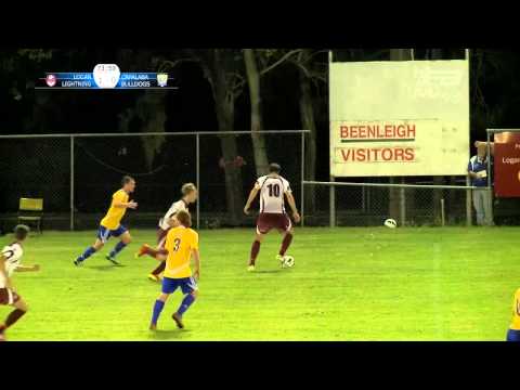 The Trophy Superstore BPL: Rd 4 - Logan FC v Capalaba