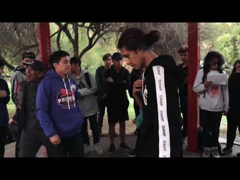 Panchok vs C-uz vs mcmadelbeat chelabattles