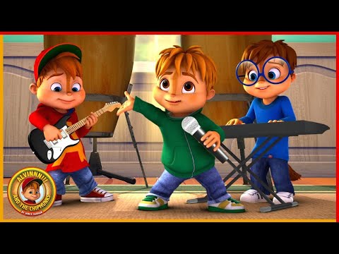 Mc Toquinho | ALVINNN!!! E OS ESQUILOS | 45' Compilação