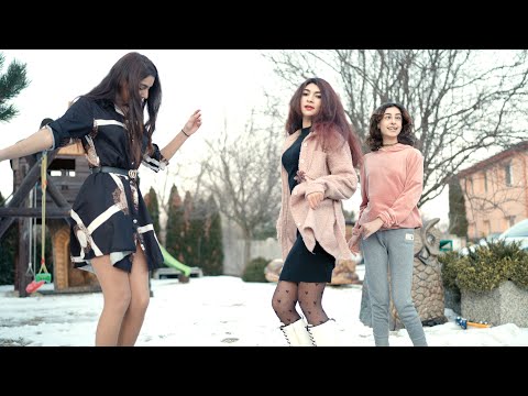 Castkovske cajenky - Tanecne cover video od Gipsy Vladis