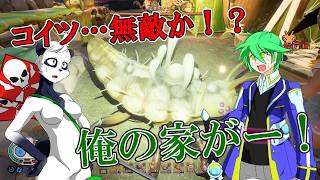 【GROUNDED】突然変異！？拠点が無敵のヤゴにボコボコされる！？