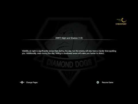 Metal Gear Solid V the phantom Pain pt 45