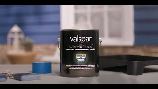 Valspar® Defense™ Paint & Primer