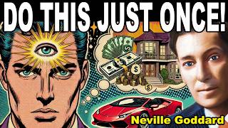 How to get what you want NOW! (Neville Goddard, Maxwell Maltz)