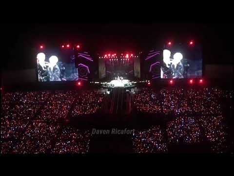 190407 BTS - IDOL @ BTS Love Yourself World Tour in Bangkok Day 2
