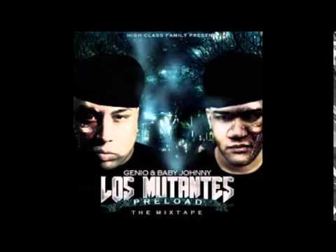 En Mi Cama - Genio y Baby Johnny Ft  Killatonez