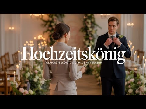 Hochzeitskönig | Romantische Komödie | DE Film 2015 | Aglaia Szyszkowitz & Marcus Mittermeier
