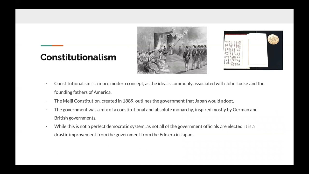 Modernization Theory in Japan