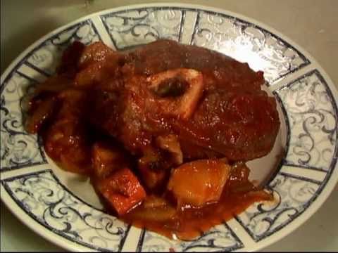 How to cook Braised Beef Shank