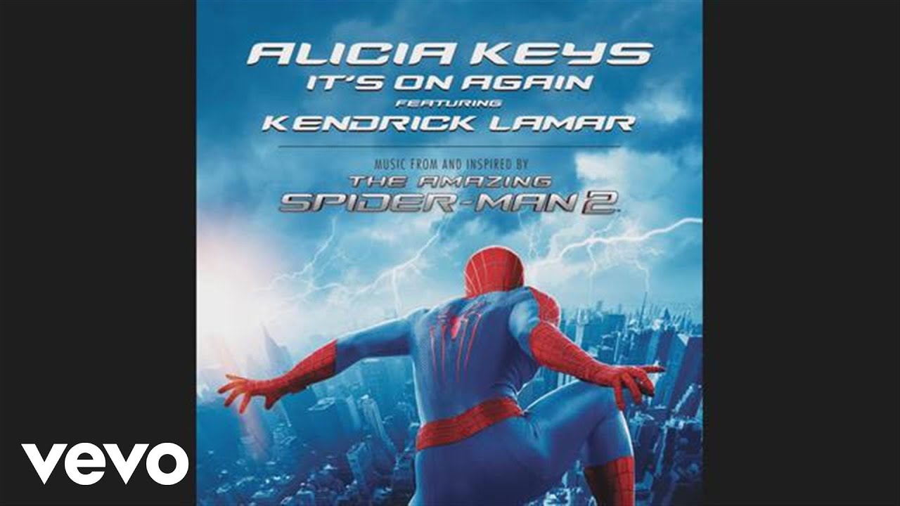 Alicia Keys - It's On Again